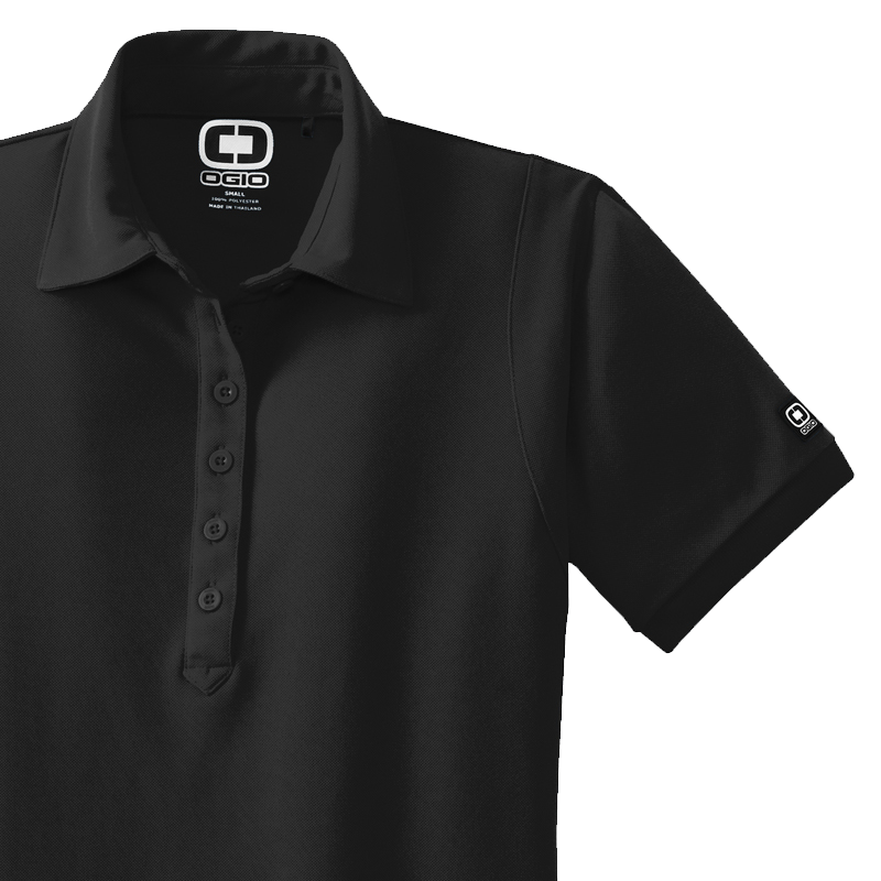 Custom polo shirts OGIO Caliber2.0 Polo OG101 WUE